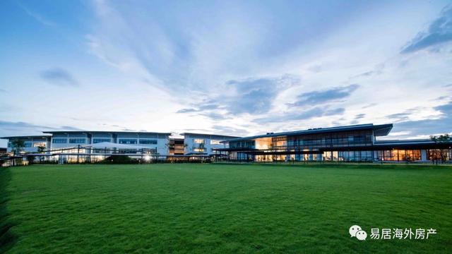 泰国国际学校有几所（盘点泰国那些英制国际学校）(10)