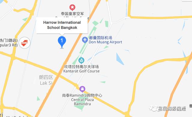 泰国国际学校有几所（盘点泰国那些英制国际学校）(9)