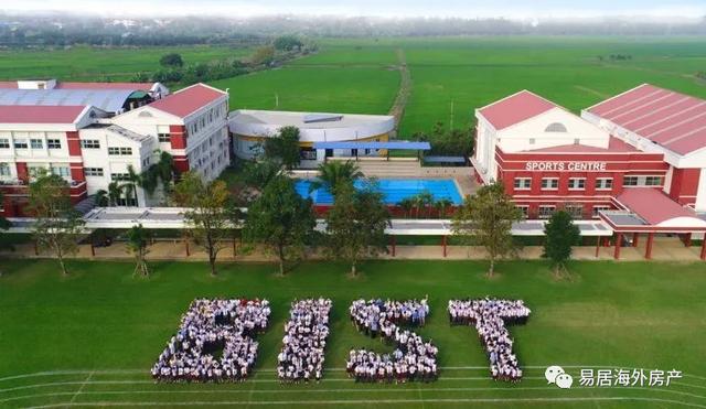 泰国国际学校有几所（盘点泰国那些英制国际学校）(12)