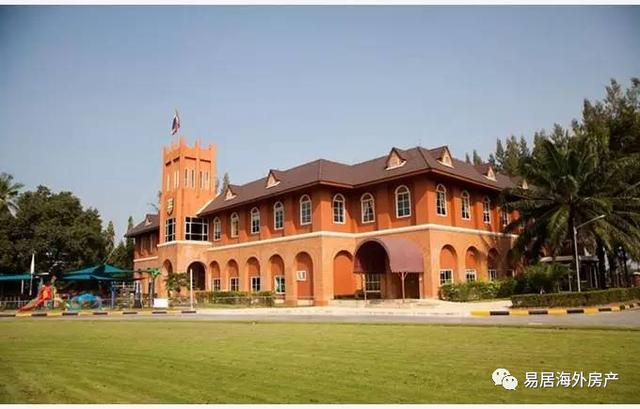 泰国国际学校有几所（盘点泰国那些英制国际学校）(17)