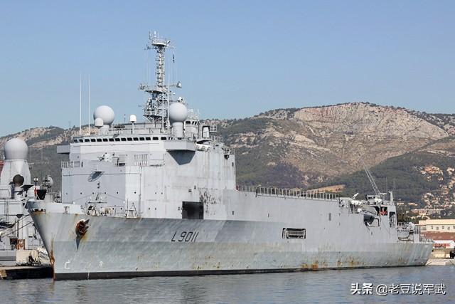 西北风级两栖攻击舰怎么样了（级两栖攻击舰的发展沿革和性能解读）(1)