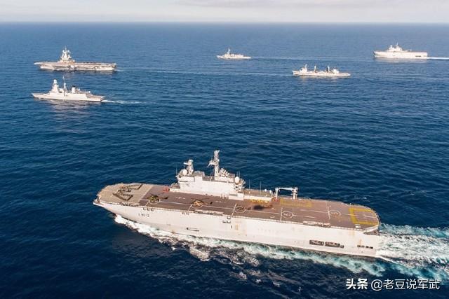 西北风级两栖攻击舰怎么样了（级两栖攻击舰的发展沿革和性能解读）(11)
