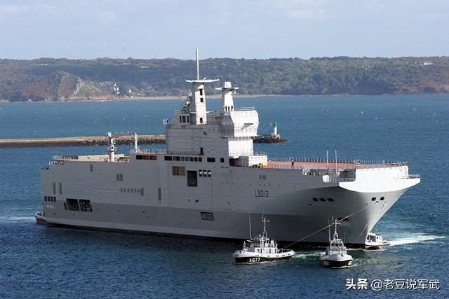 西北风级两栖攻击舰怎么样了（级两栖攻击舰的发展沿革和性能解读）(7)