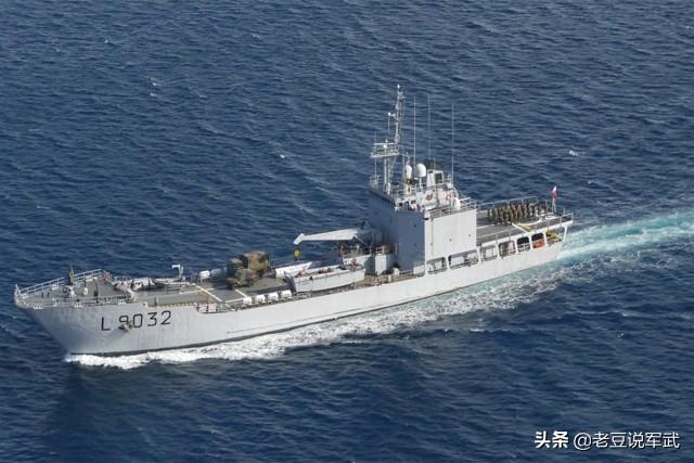 西北风级两栖攻击舰怎么样了（级两栖攻击舰的发展沿革和性能解读）(2)