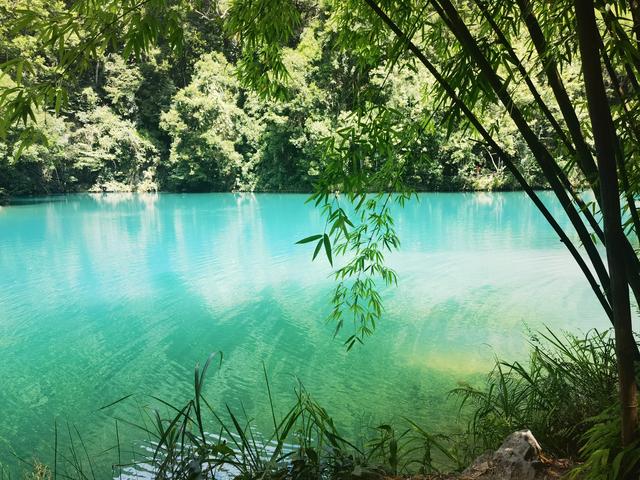 贵州大小七孔游玩攻略（贵州之行游小七孔景区）(3)