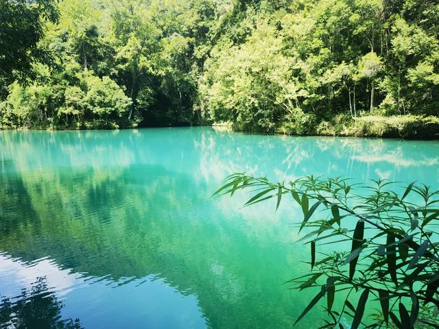 贵州大小七孔游玩攻略（贵州之行游小七孔景区）(2)