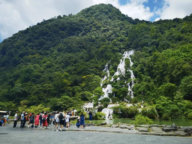 贵州大小七孔游玩攻略（贵州之行游小七孔景区）(10)