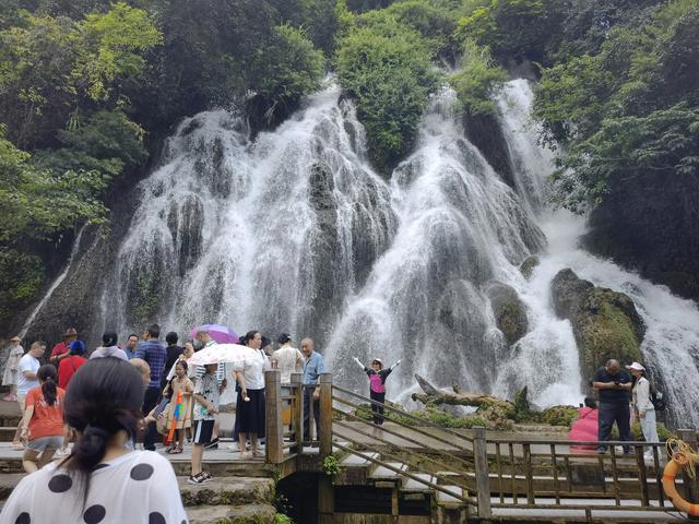 贵州大小七孔游玩攻略（贵州之行游小七孔景区）(15)