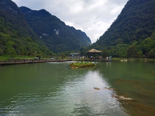 贵州大小七孔游玩攻略（贵州之行游小七孔景区）(7)