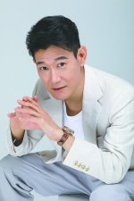 ​日本演员矢野浩二：我的主场在中国，日本是客场