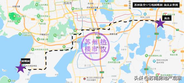 苏州23号地铁规划图（太牛28条轨交26个城际高铁站）(14)