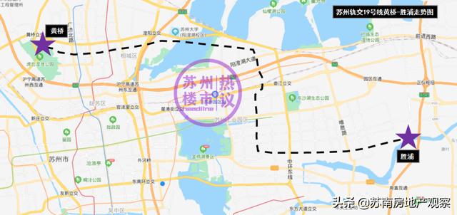 苏州23号地铁规划图（太牛28条轨交26个城际高铁站）(16)