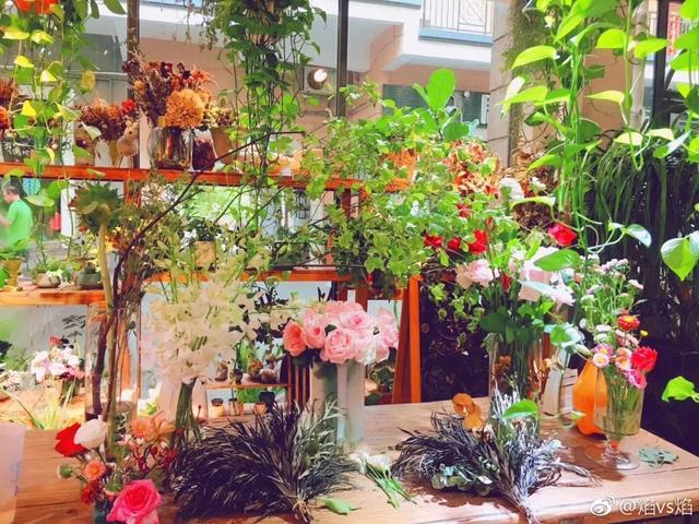 深圳有什么花店（深圳花店指南那些藏不住的小资花店）(17)