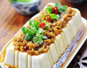 ​凉拌豆腐做法简单又好吃（凉拌豆腐的做法）
