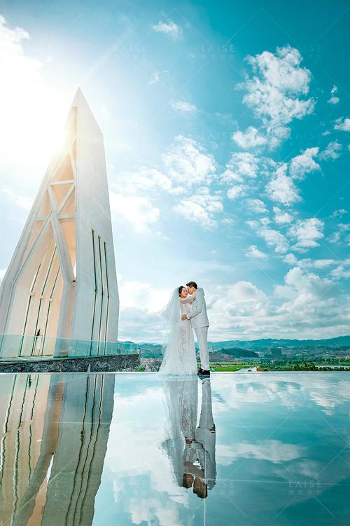 贵阳最好的婚纱摄影在哪里（贵阳婚纱照排名前十）