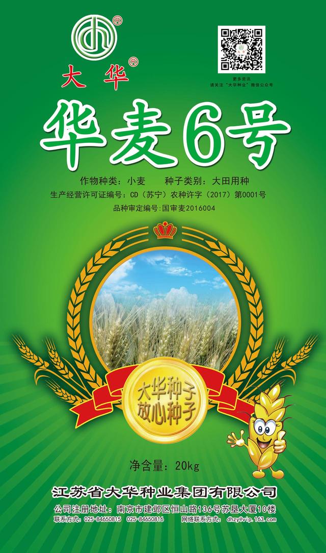 江苏大华种业集团有限公司（走近江苏省大华种业集团有限公司）(13)