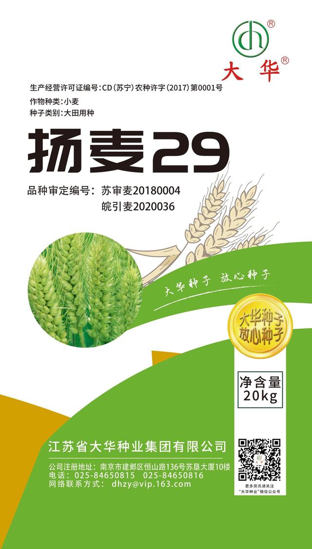 江苏大华种业集团有限公司（走近江苏省大华种业集团有限公司）(19)