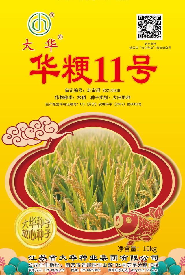 江苏大华种业集团有限公司（走近江苏省大华种业集团有限公司）(9)