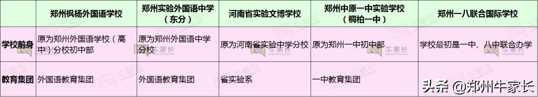 河南省郑州小升初名校排名（2022郑州小升初五大名校大比拼）(3)