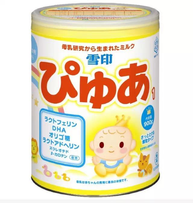 日本奶粉排行十大品牌（深度解析日本奶粉6大品牌）(7)