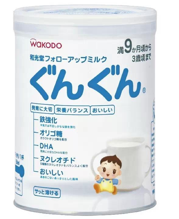 日本奶粉排行十大品牌（深度解析日本奶粉6大品牌）(5)