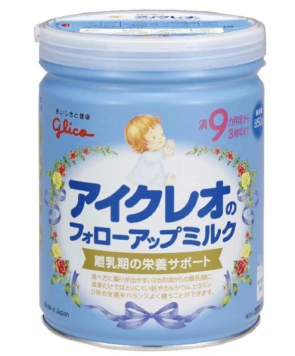 日本奶粉排行十大品牌（深度解析日本奶粉6大品牌）(9)