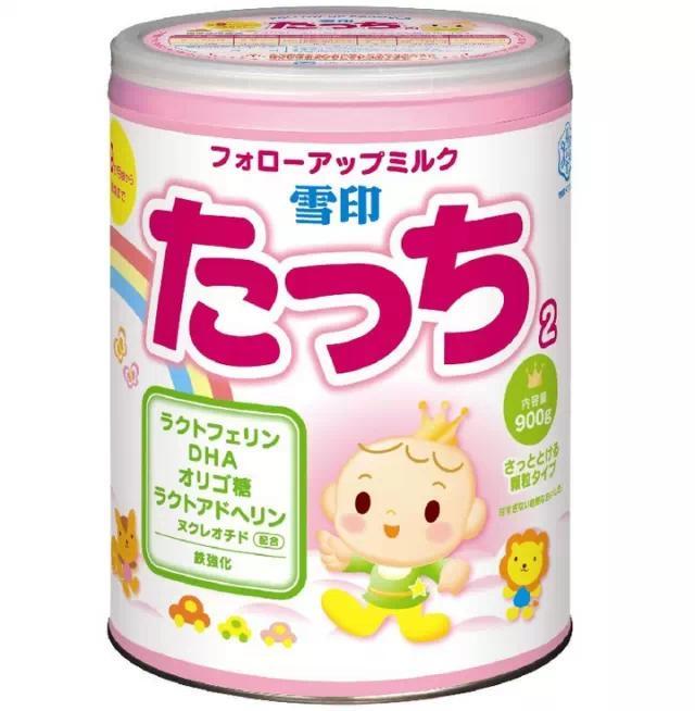 日本奶粉排行十大品牌（深度解析日本奶粉6大品牌）(6)