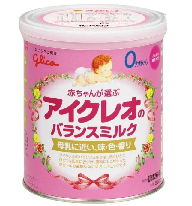 日本奶粉排行十大品牌（深度解析日本奶粉6大品牌）(8)