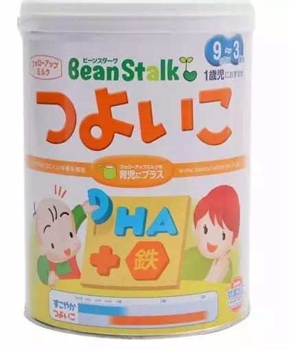 日本奶粉排行十大品牌（深度解析日本奶粉6大品牌）(10)