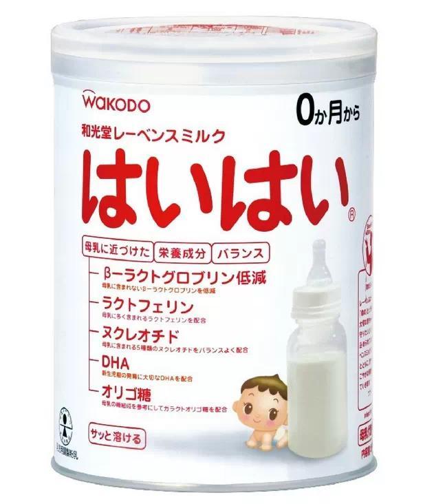 日本奶粉排行十大品牌（深度解析日本奶粉6大品牌）(4)