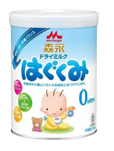 日本奶粉排行十大品牌（深度解析日本奶粉6大品牌）(2)