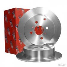 ​世界十大汽车刹车盘品牌（世界上最好的刹车盘）