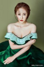 ​高姝瑶个人写真集（高姝瑶静时女神）