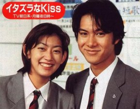 ​柏原崇新版一吻定情（国内外一吻定情几大版本盘点）