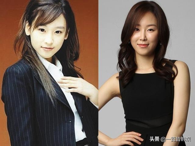徐玄振韩国明星（女神徐玄振竟是女团出身）(12)