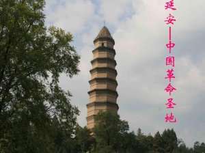 ​关于延安的资料（关于延安的简介）