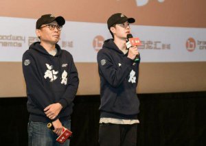​程耳王一博二搭电影《人 · 鱼》立项