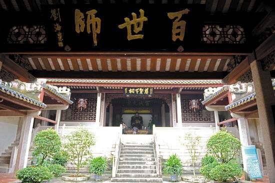 潮州必去三大景点（在潮州的你一定要去看看）(4)