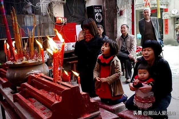 潮汕经典方言（奇特的潮汕语言）(1)