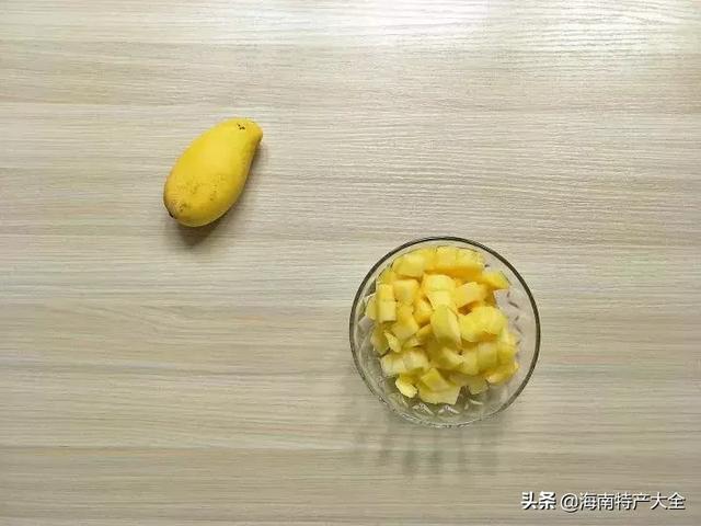海南芒果品种（海南各品种芒果上市时间）(6)