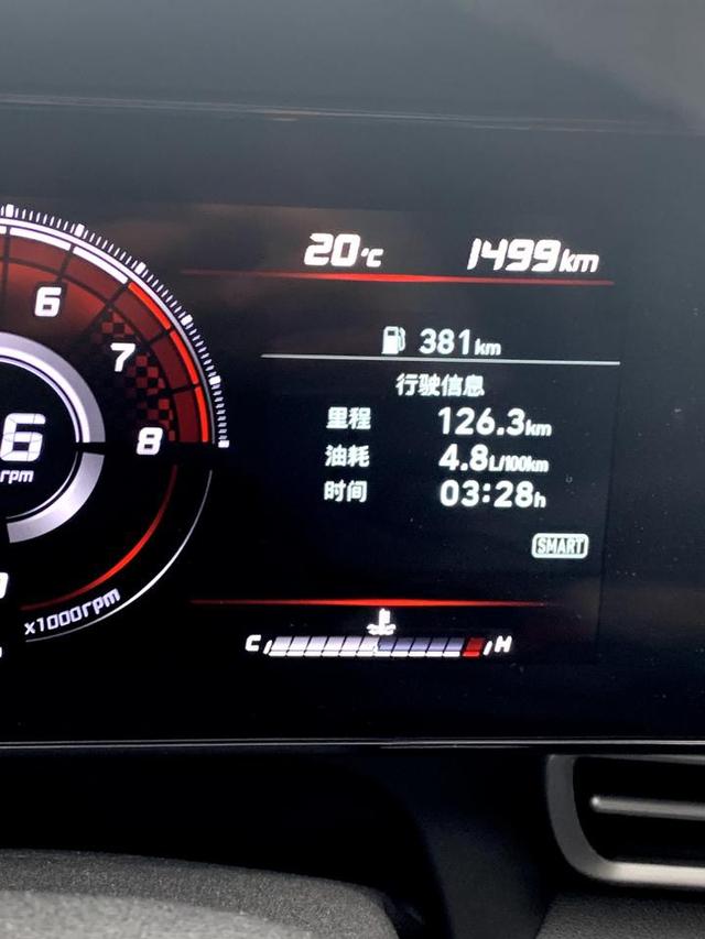 北京现代伊兰特悦动（看着满大街的现代出租车）(7)