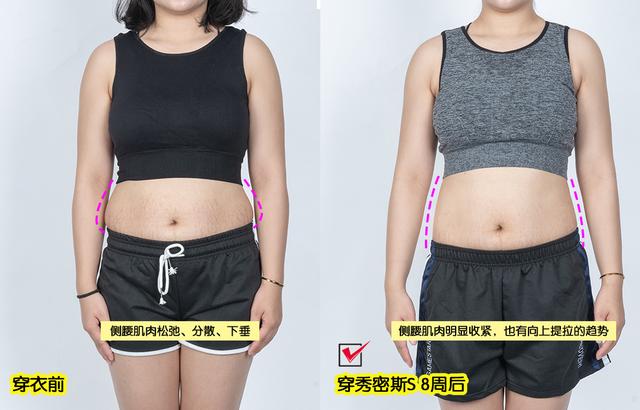 塑身衣怎么穿好看又简单（亲测6款网红塑身衣）(11)