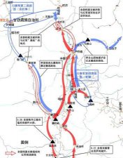 ​飞夺泸定桥在哪,泸定桥是哪条河流上的铁索桥