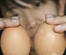 ​假鸡蛋吃了对人有什么害处,人造蛋吃多了对身体有危害吗