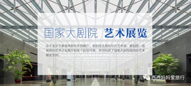 国家大剧院开放日门票订票（门票40元的国家大剧院）(10)