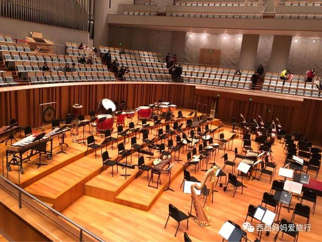 国家大剧院开放日门票订票（门票40元的国家大剧院）(4)