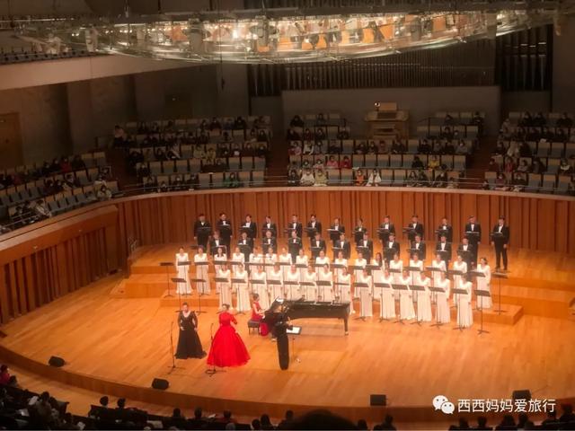 国家大剧院开放日门票订票（门票40元的国家大剧院）(9)