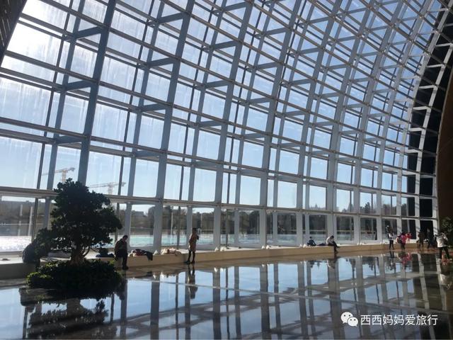 国家大剧院开放日门票订票（门票40元的国家大剧院）(2)