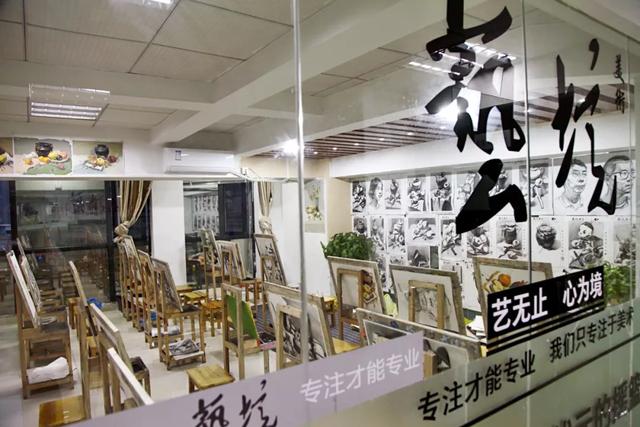 南昌画画机构（南昌人气画室都有哪些）(8)