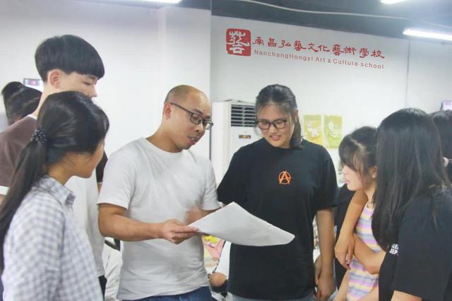 南昌画画机构（南昌人气画室都有哪些）(10)